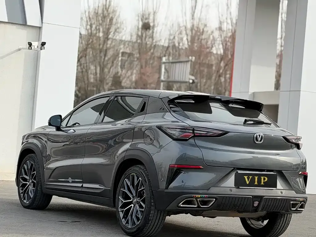 Changan UNI-T 2021 из CN, фото 10