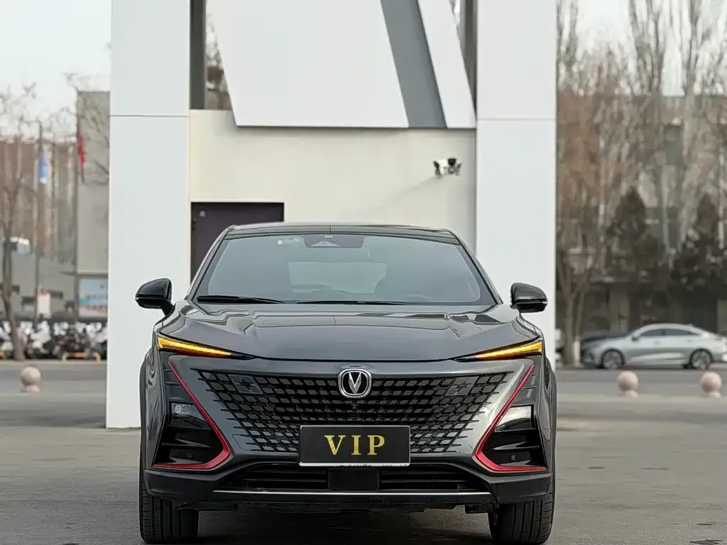 Changan UNI-T 2021 из CN, фото 7