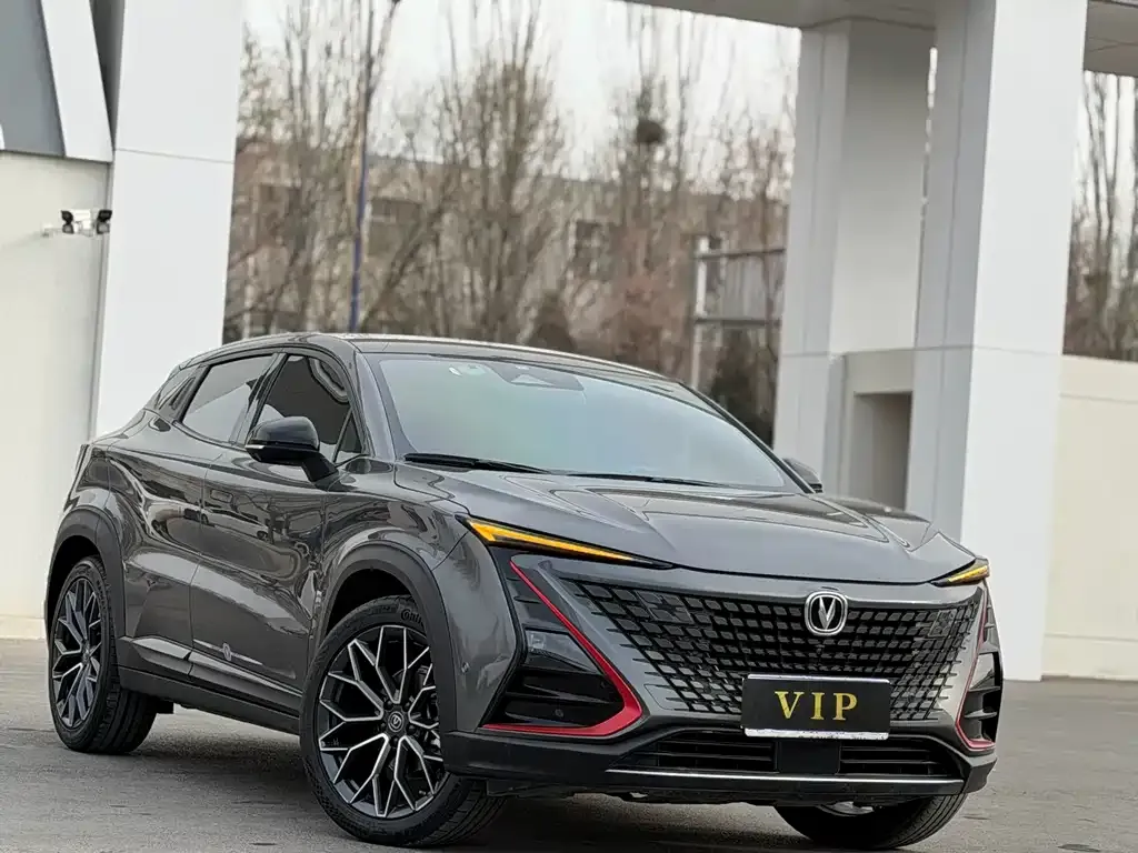 Changan UNI-T 2021 из CN, фото 6