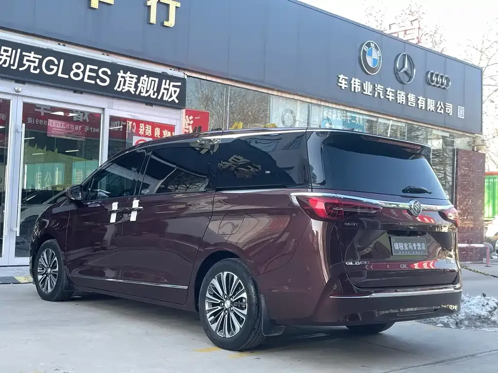 Buick GL8 2021 из CN, фото 7