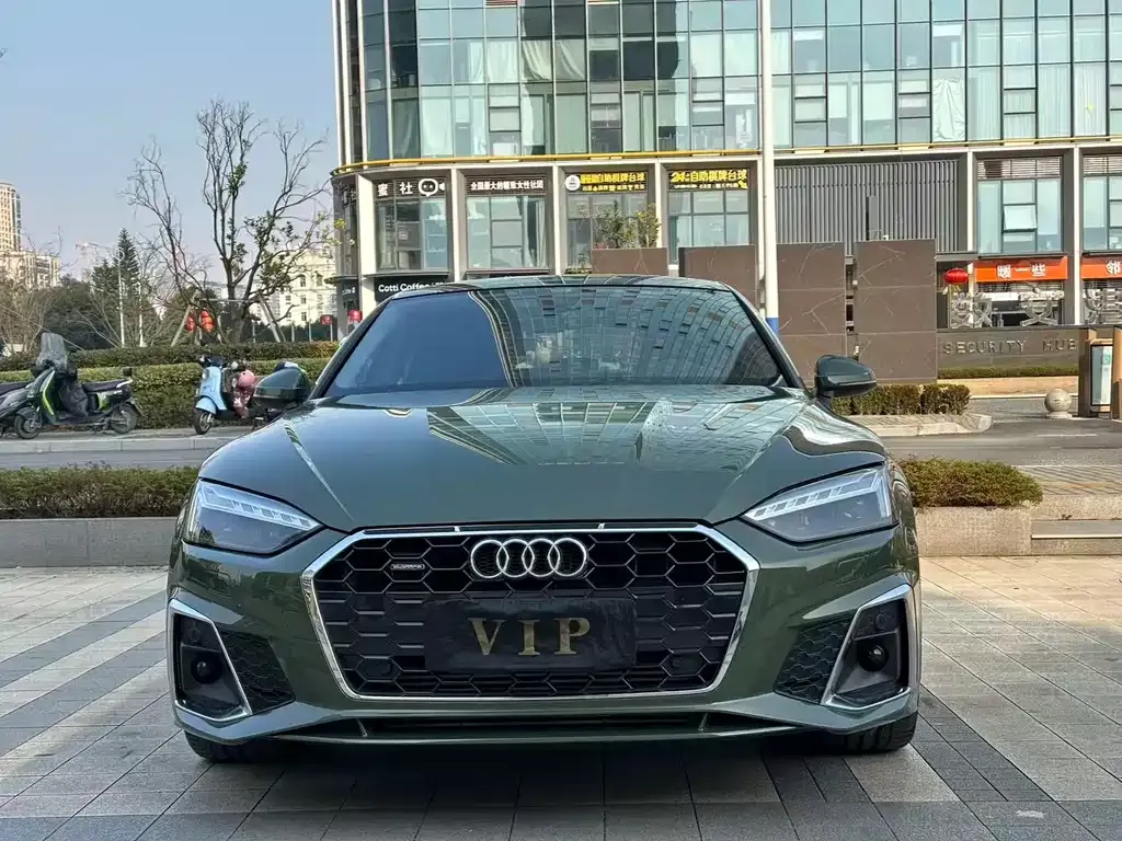 Audi A5 (Import) 2023 из CN, фото 3