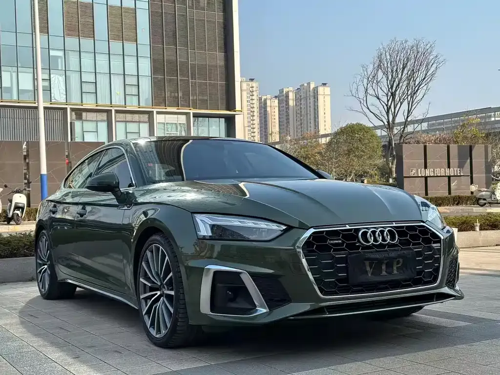 Audi A5 (Import) 2023 из CN, фото 10
