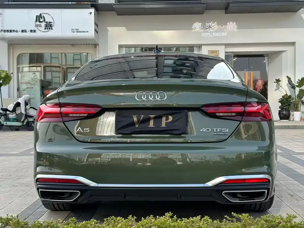 Audi A5 (Import) 2023 из CN, фото 7