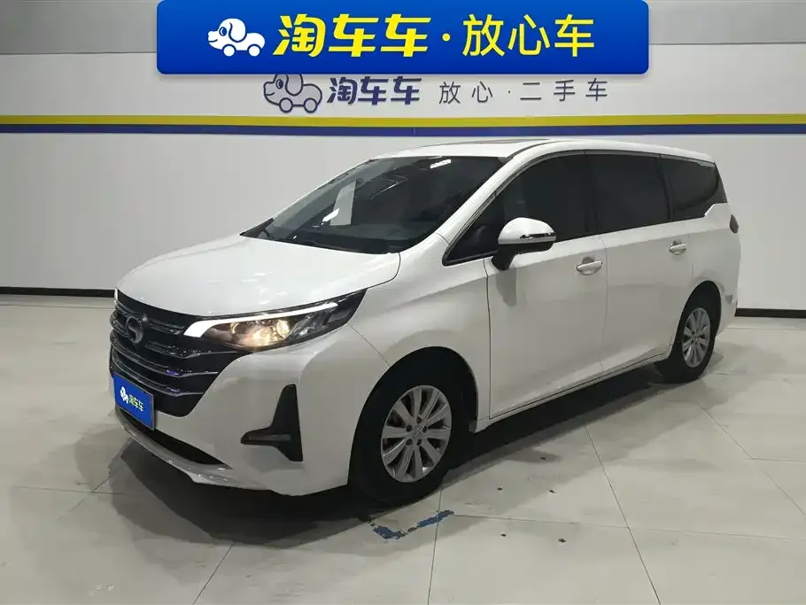 GAC Motor Trumpchi M6 — фото 1