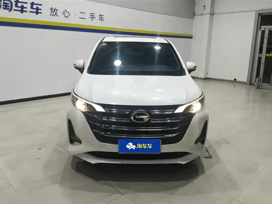GAC Motor Trumpchi M6 — фото 4