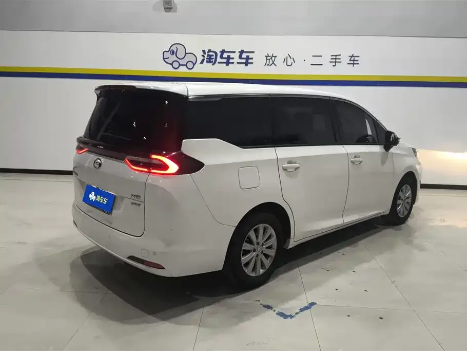 GAC Motor Trumpchi M6 — фото 2