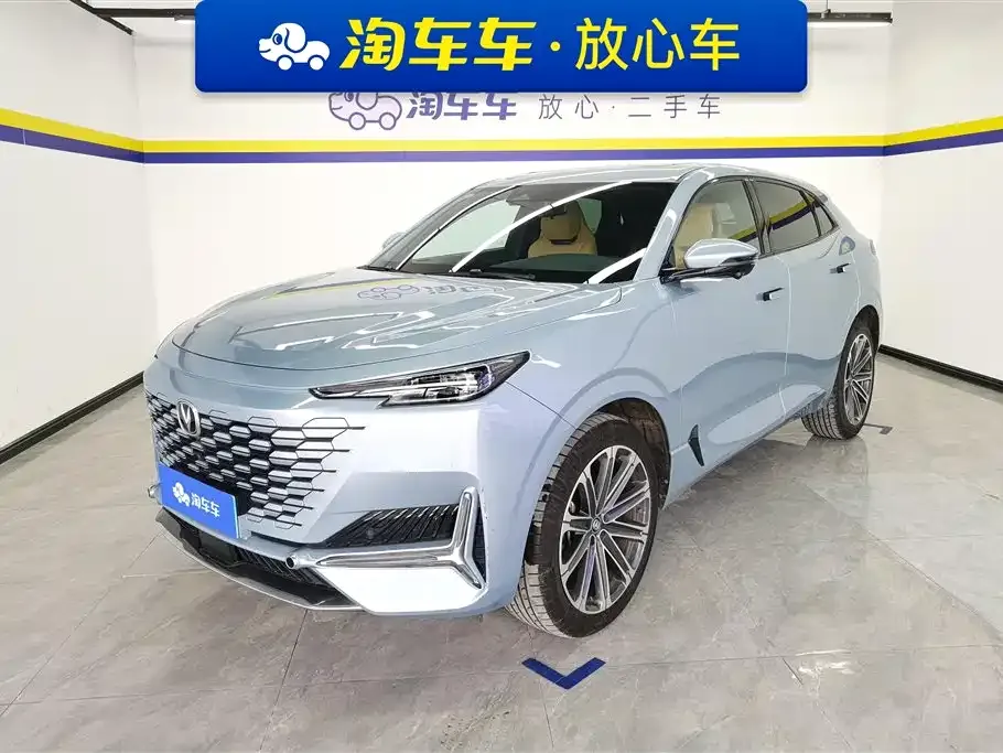 Changan UNI-K 2021 из CN, фото 1