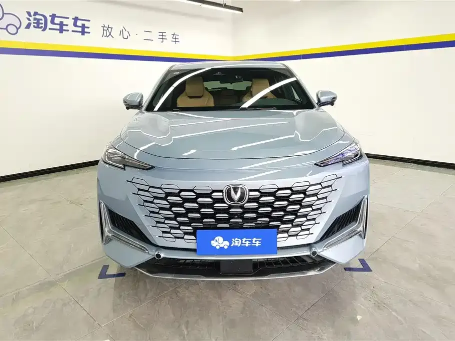 Changan UNI-K 2021 из CN, фото 4