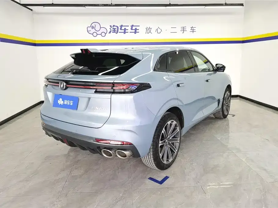 Changan UNI-K 2021 из CN, фото 9