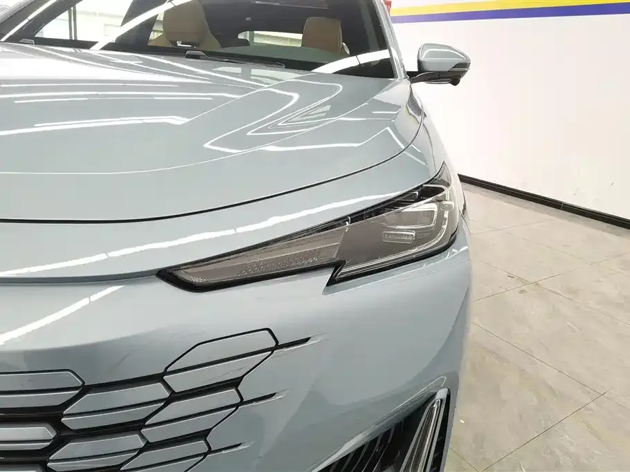 Changan UNI-K 2021 из CN, фото 2