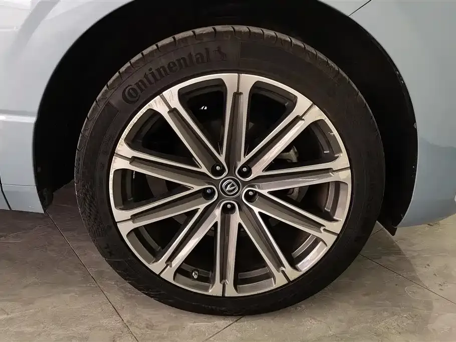 Changan UNI-K 2021 из CN, фото 3