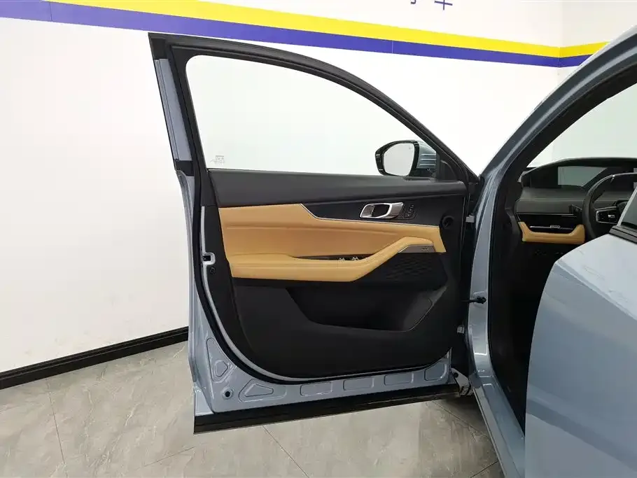 Changan UNI-K 2021 из CN, фото 5