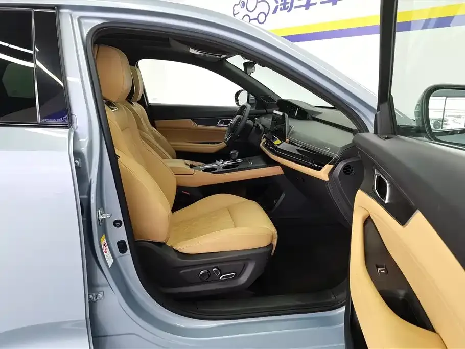 Changan UNI-K 2021 из CN, фото 6