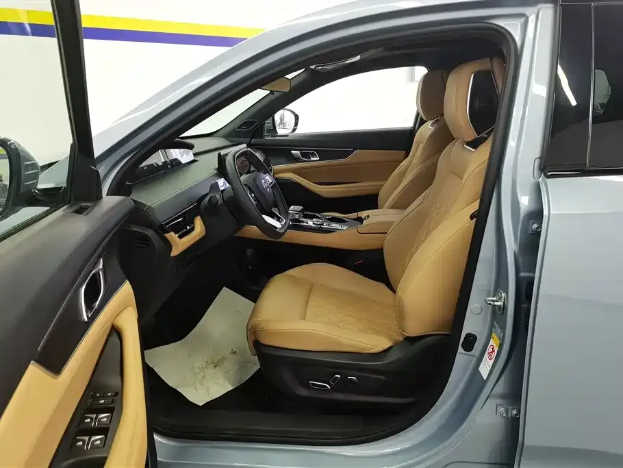 Changan UNI-K 2021 из CN, фото 8