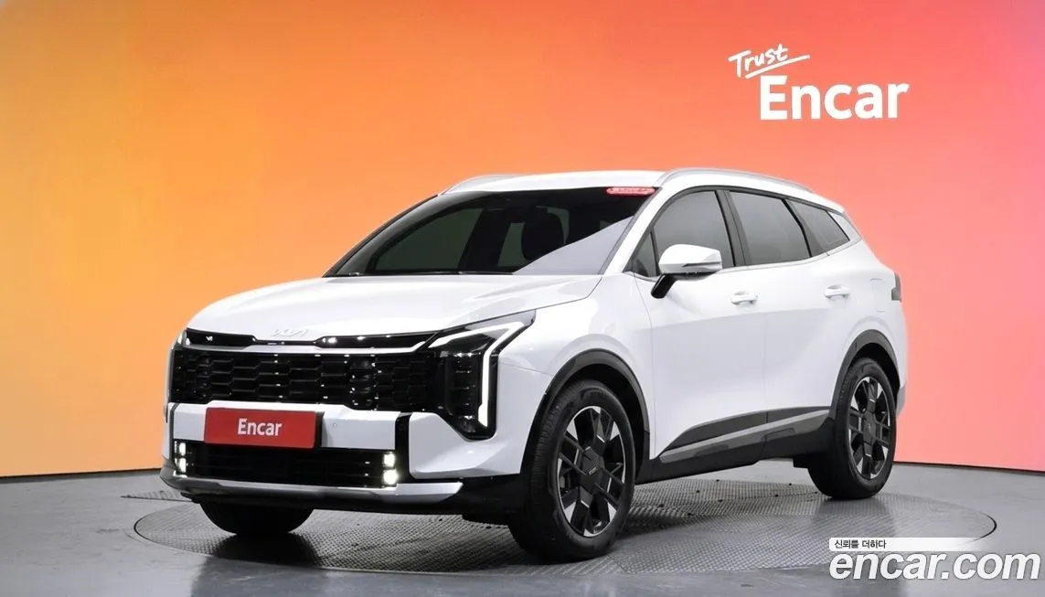 Kia Sportage — фото 1