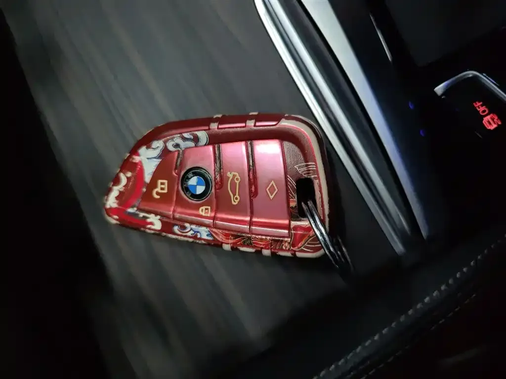 BMW 5 Series 2021 из CN, фото 5