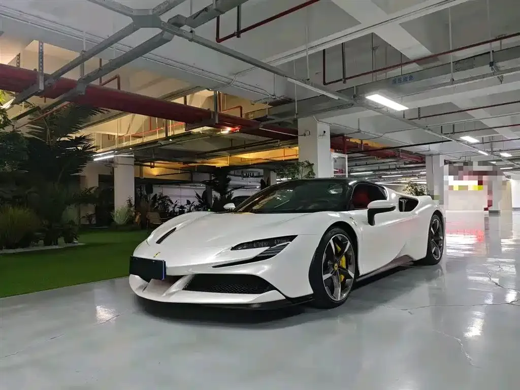 Ferrari SF90 2023 из CN, фото 1
