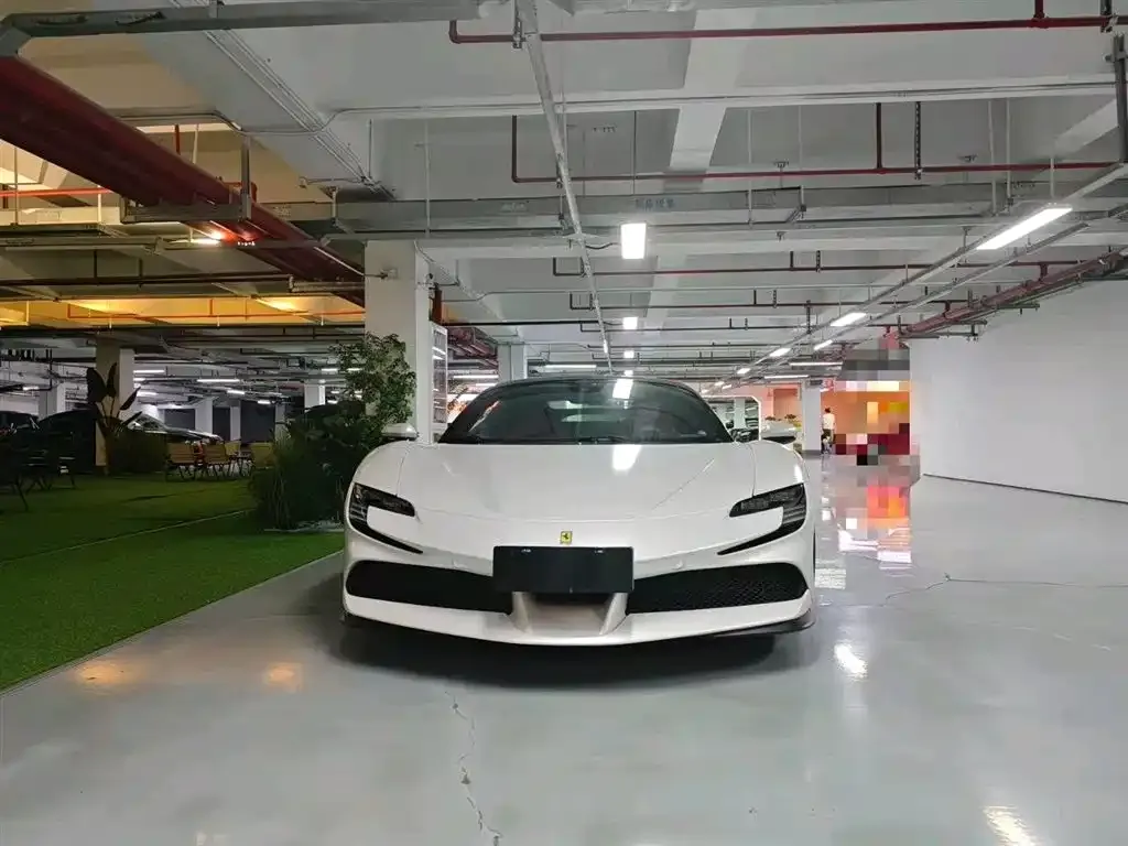 Ferrari SF90 2023 из CN, фото 5