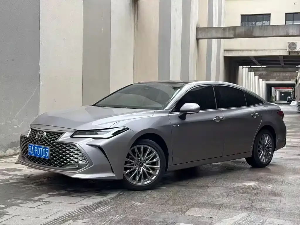 Toyota Avalon 2025 из CN, фото 1