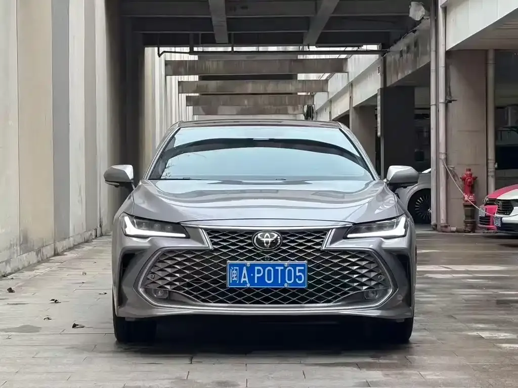 Toyota Avalon 2025 из CN, фото 8