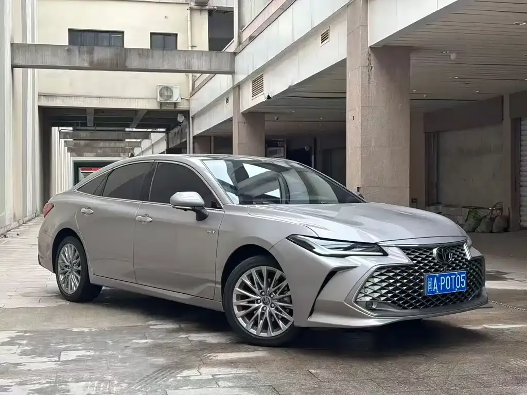 Toyota Avalon 2025 из CN, фото 4