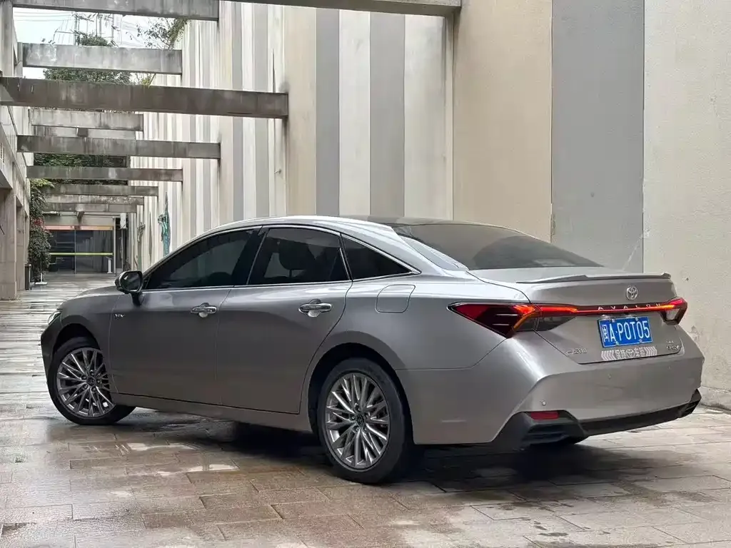 Toyota Avalon 2025 из CN, фото 3