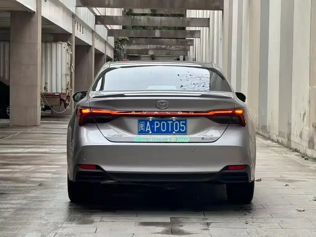 Toyota Avalon 2025 из CN, фото 7