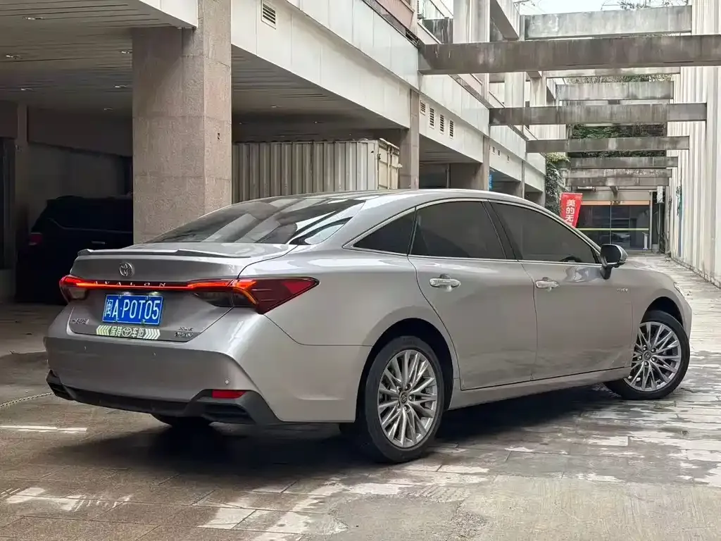Toyota Avalon 2025 из CN, фото 6