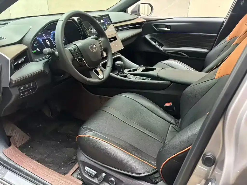 Toyota Avalon 2025 из CN, фото 9