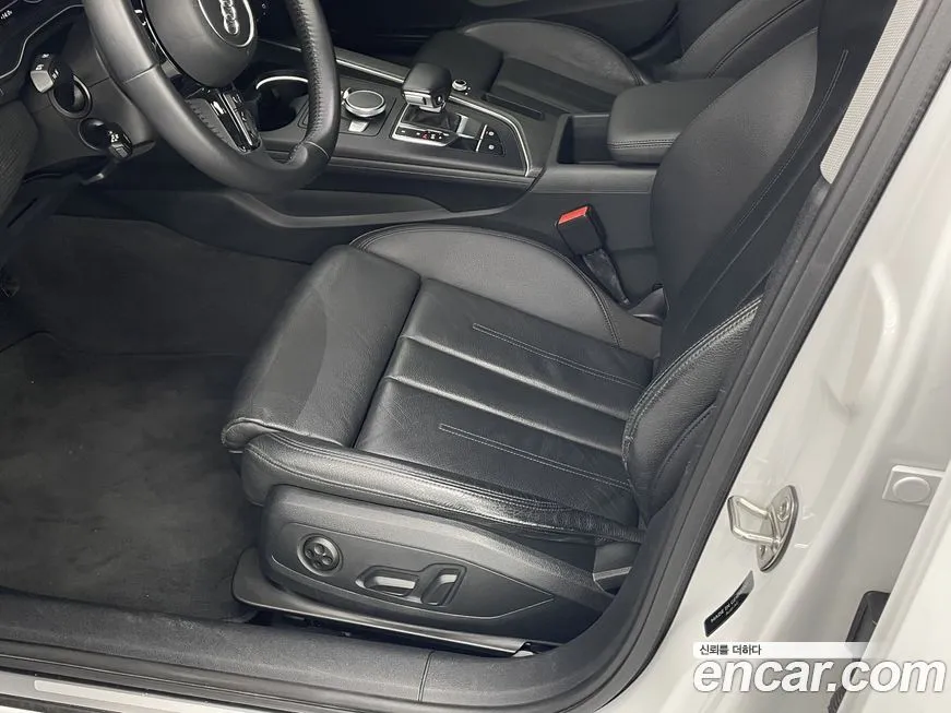 Audi A6 2021 из KR, фото 6