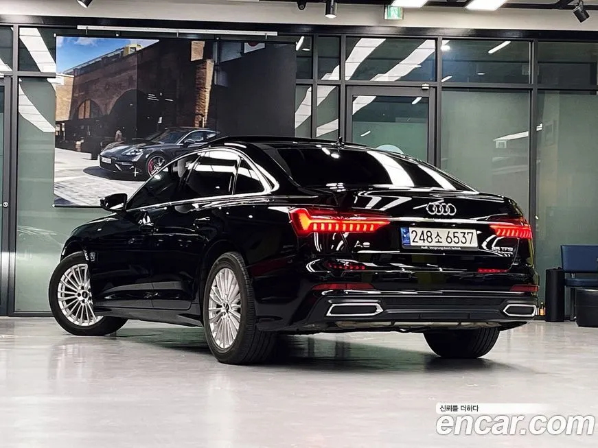 Audi A6 2021 из KR, фото 4