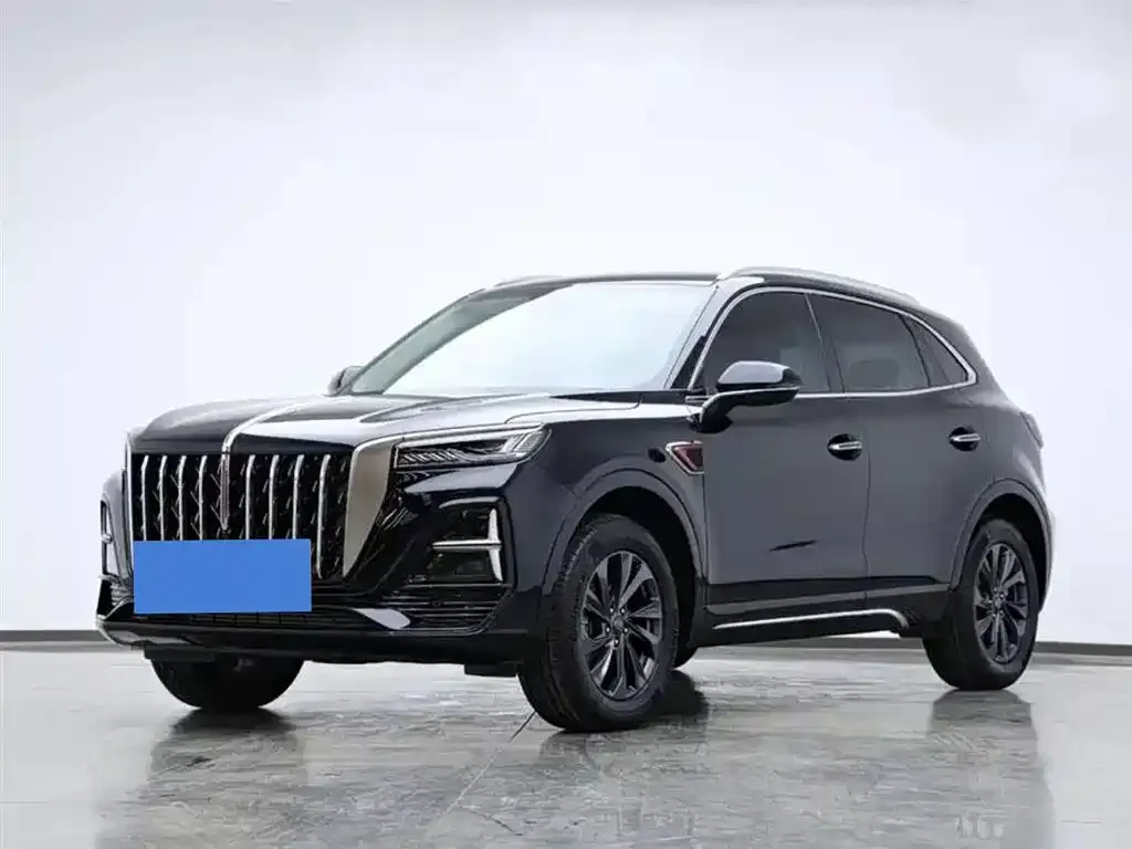 Hongqi HS5 2024 из CN, фото 1