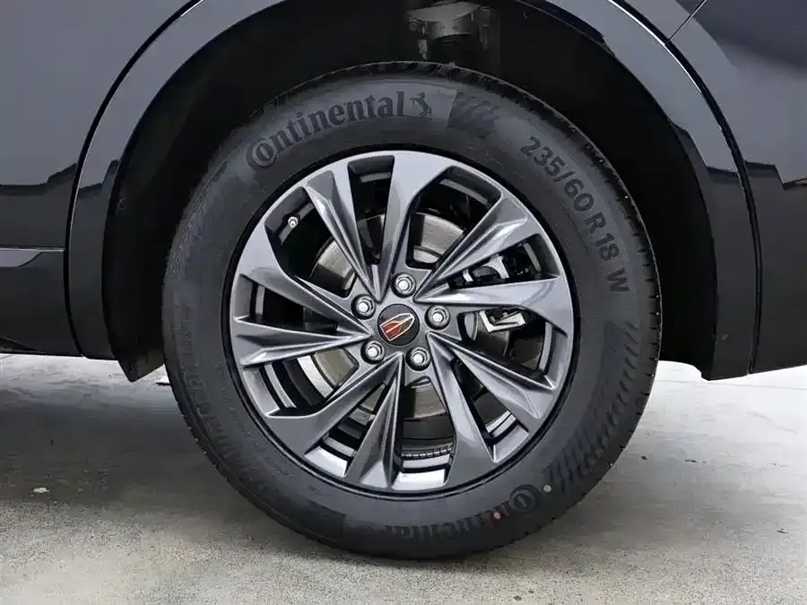 Hongqi HS5 2024 из CN, фото 10