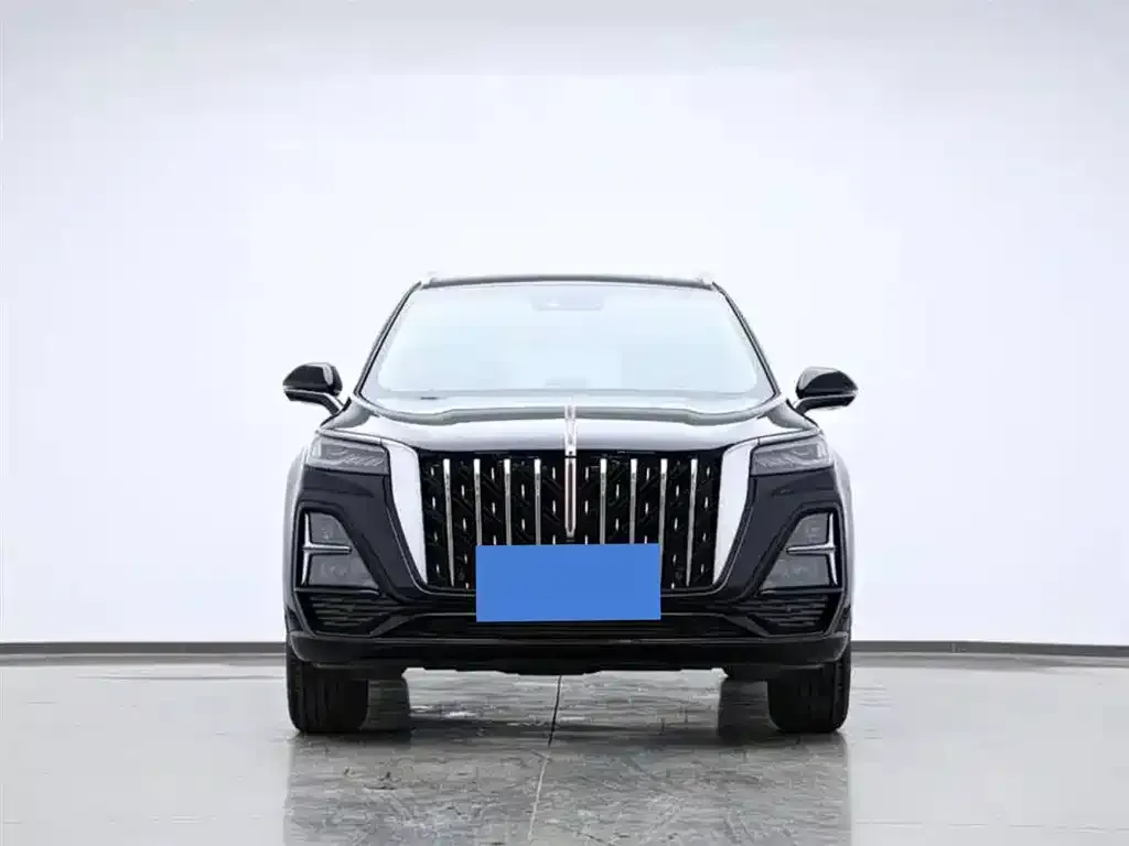 Hongqi HS5 2024 из CN, фото 2