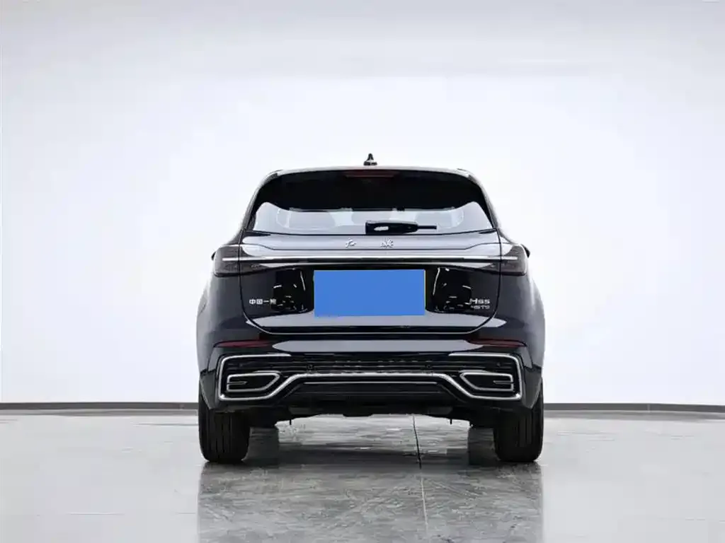 Hongqi HS5 2024 из CN, фото 8