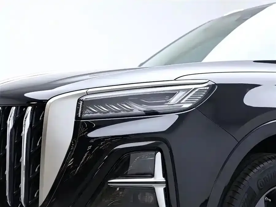 Hongqi HS5 2024 из CN, фото 6