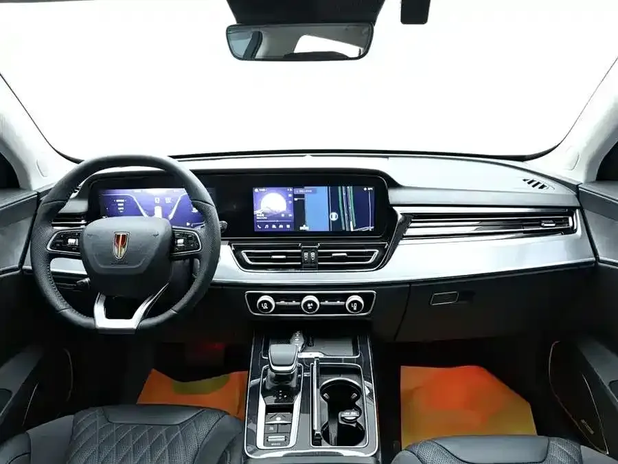 Hongqi HS5 2024 из CN, фото 4