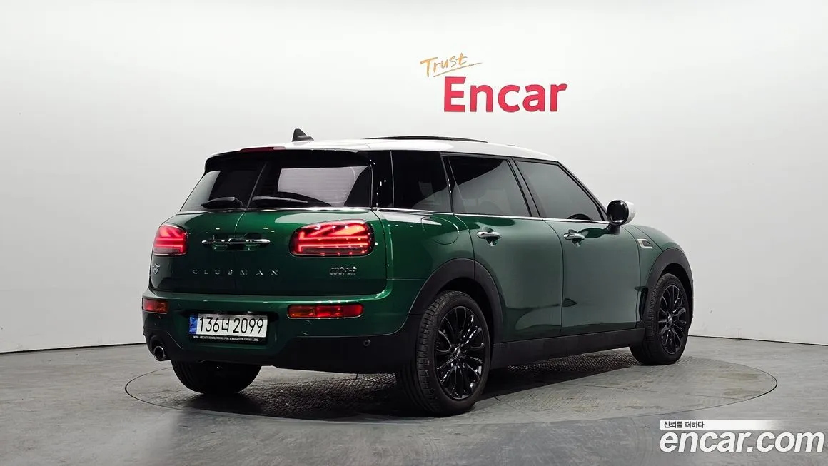Mini Clubman 2021 из KR, фото 4