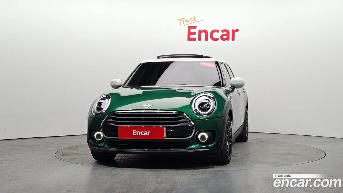 Mini Clubman 2021 из KR, фото 3