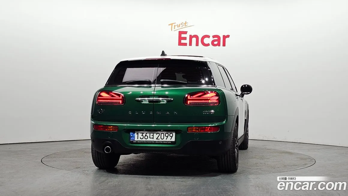 Mini Clubman 2021 из KR, фото 2