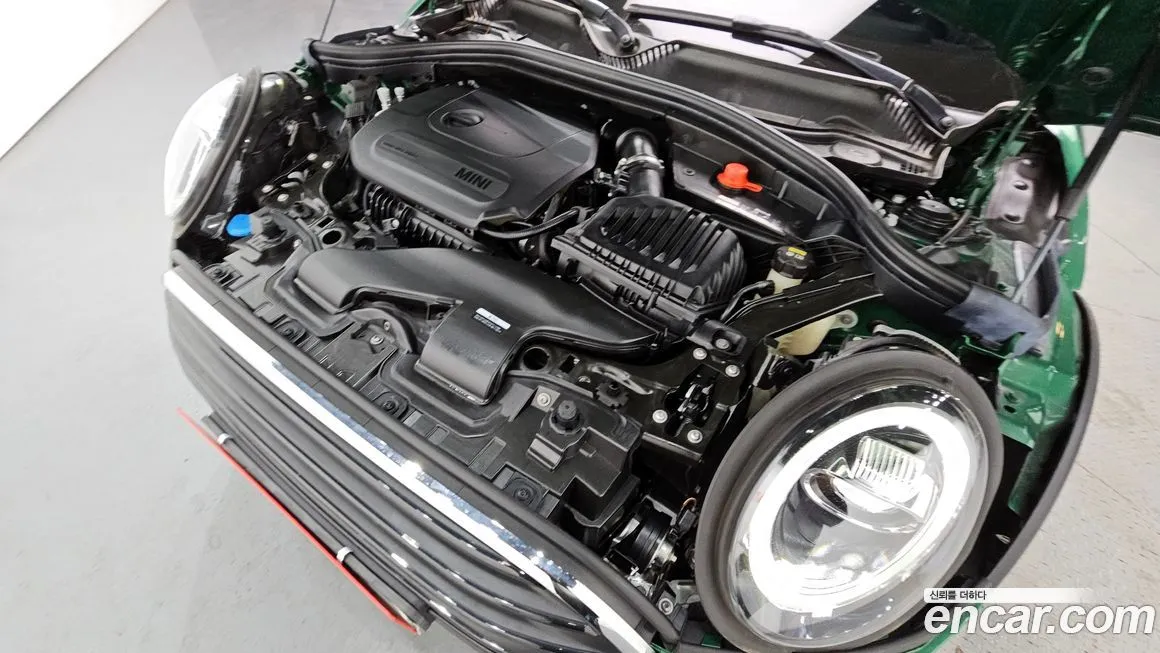 Mini Clubman 2021 из KR, фото 9