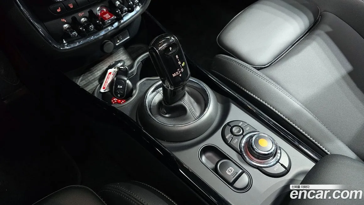Mini Clubman 2021 из KR, фото 7