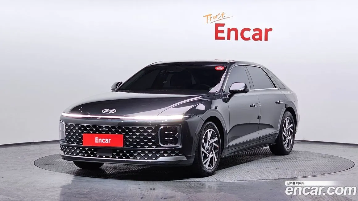 Hyundai Grandeur 2023 из KR, фото 1