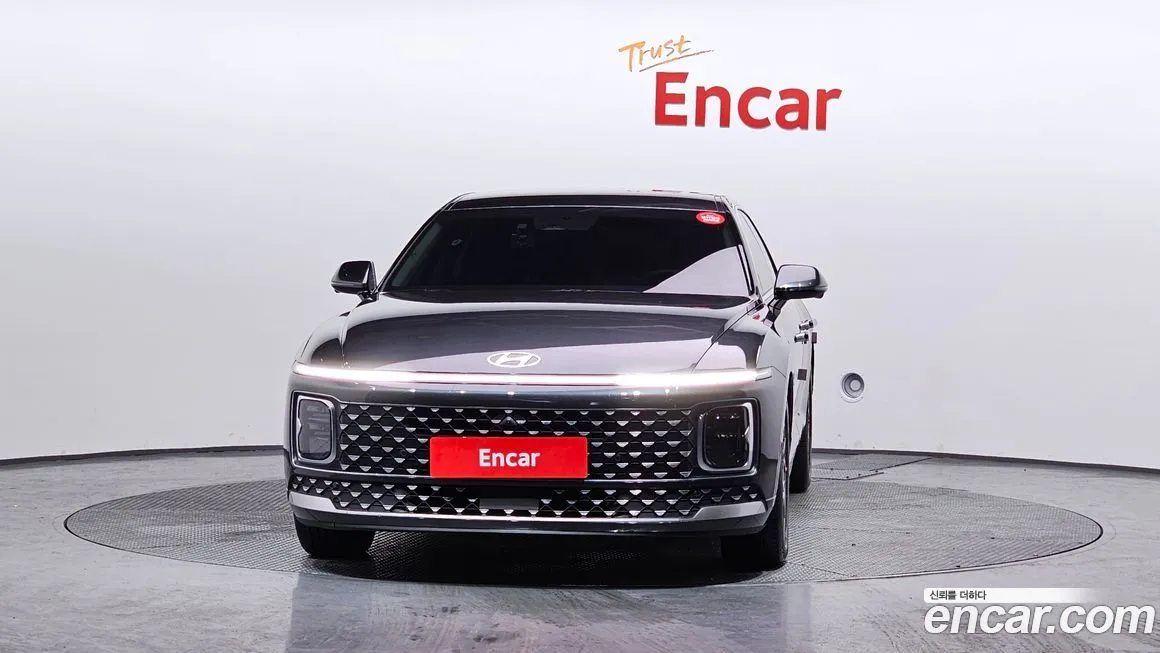 Hyundai Grandeur 2023 из KR, фото 6