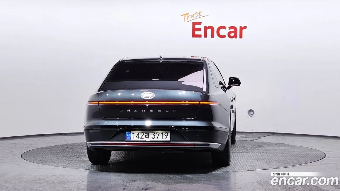Hyundai Grandeur 2023 из KR, фото 7