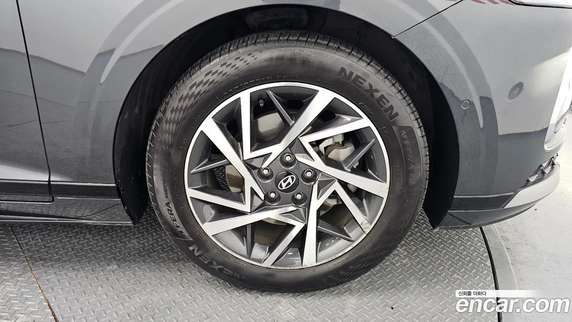 Hyundai Grandeur 2023 из KR, фото 4