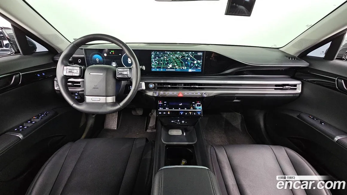 Hyundai Grandeur 2023 из KR, фото 8