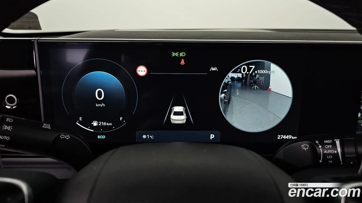 Hyundai Grandeur 2023 из KR, фото 2