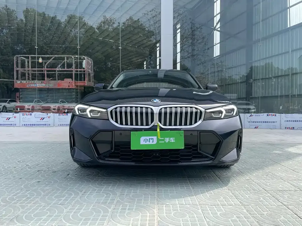 BMW 3 Series 2023 из CN, фото 4