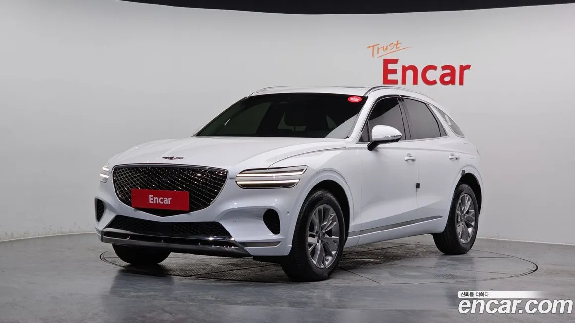 Genesis GV70 2023 из KR, фото 1